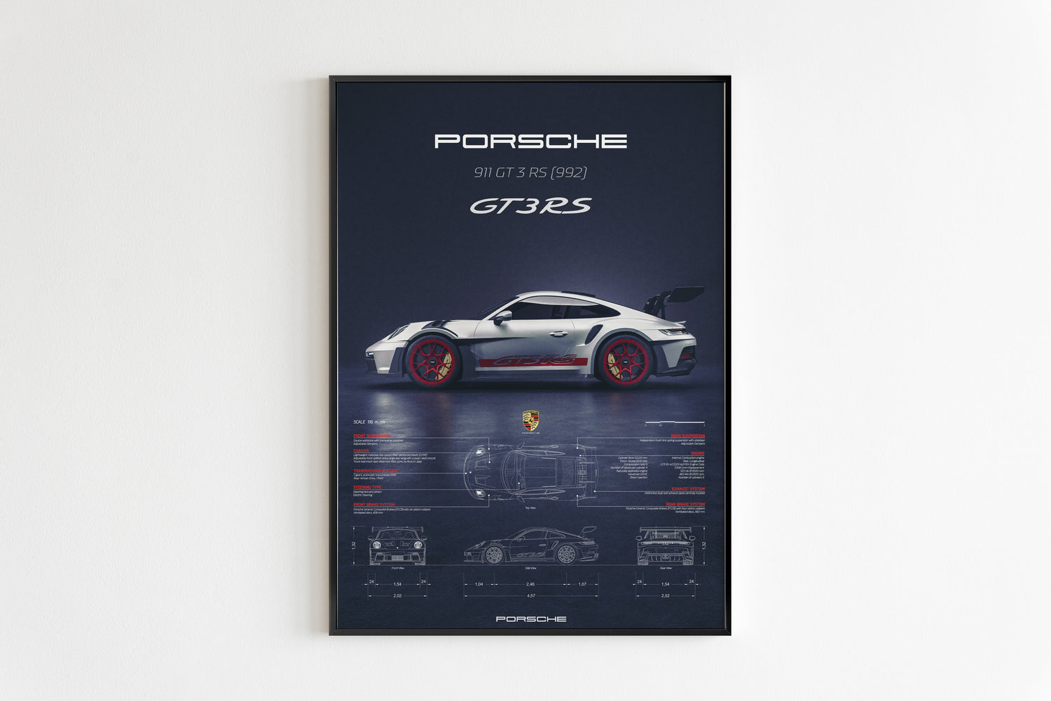 3D RENDER STUDIO SIDE